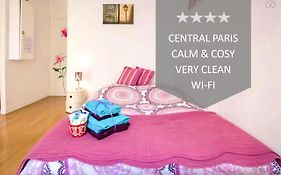 Studio De Charme Au Coeur De Paris